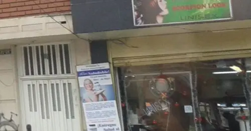 PELUQUERIA SCORPION LOOK PELUQUERIA SCORPION LOOK